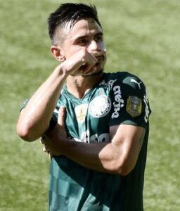 Palmeiras renova contrato de piada sobre o mundial para 2023