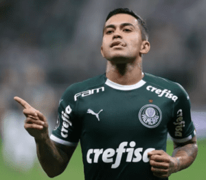 Os 5 melhores jogadores do Palmeiras na temporada 2022